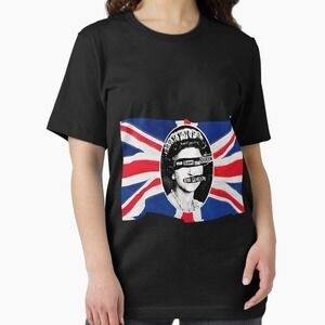 Sex Pistols British Punk Band Shirt